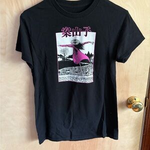 Junji Ito Manga Graphic Tee